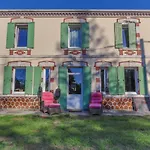Domaine Les Maisons Des Houssats 度假居 Trensacq