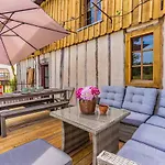 Semesterbostad Domaine Les Maisons Des Houssats