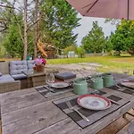 Semesterbostad Domaine Les Maisons Des Houssats Trensacq