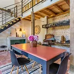 度假居 Domaine Les Maisons Des Houssats