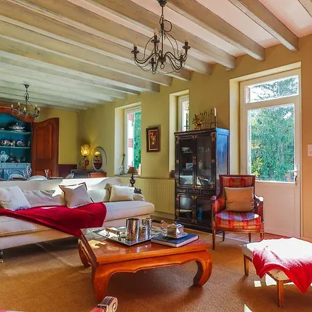 Domaine Les Maisons Des Houssats Holiday home