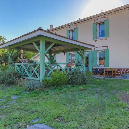 度假居 Domaine Les Maisons Des Houssats *