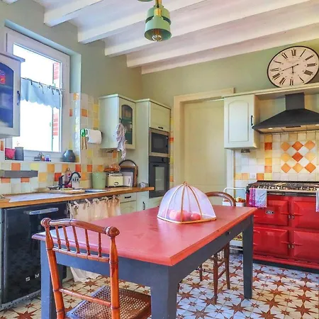 Domaine Les Maisons Des Houssats Holiday home Trensacq