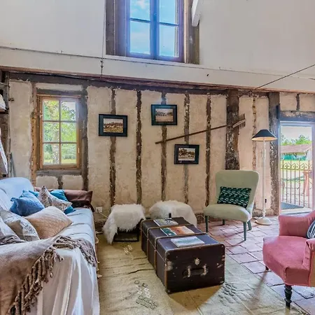 Domaine Les Maisons Des Houssats Holiday home *
