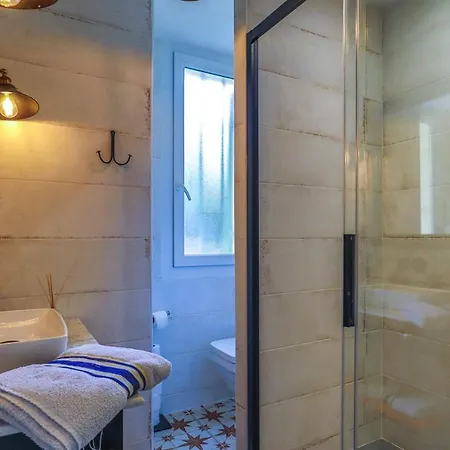 Holiday home Domaine Les Maisons Des Houssats Trensacq