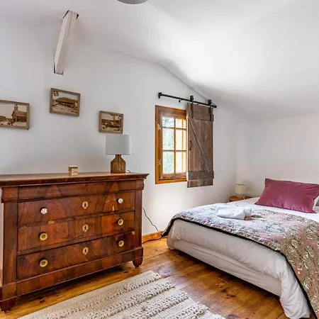 Domaine Les Maisons Des Houssats Holiday home *
