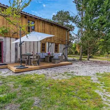 펜션 Domaine Les Maisons Des Houssats *