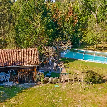 Domaine Les Maisons Des Houssats 度假居