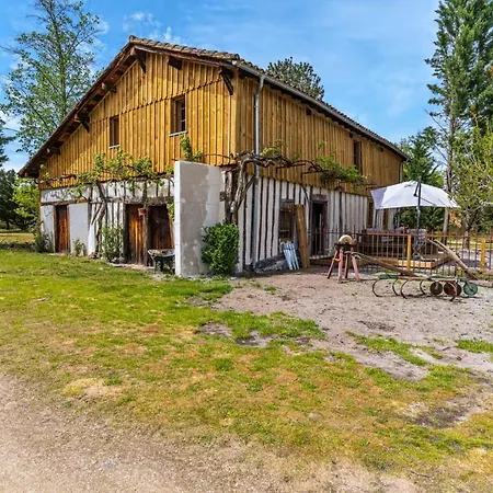 度假居 Domaine Les Maisons Des Houssats