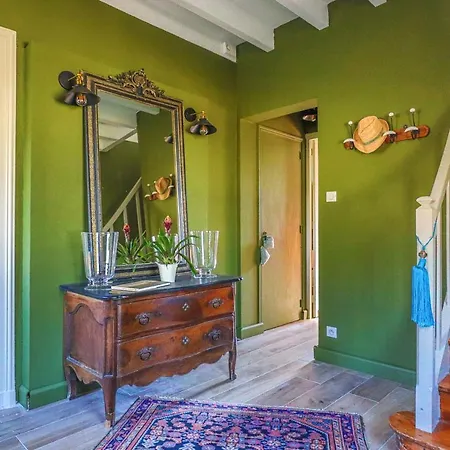 Domaine Les Maisons Des Houssats Holiday home