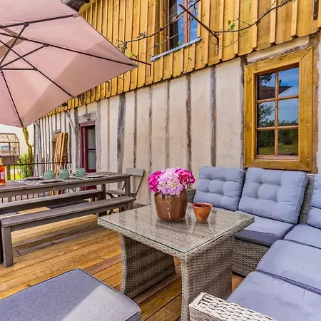 Holiday home Domaine Les Maisons Des Houssats