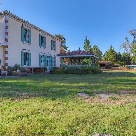 Domaine Les Maisons Des Houssats Trensacq