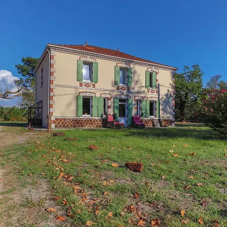 Domaine Les Maisons Des Houssats Trensacq