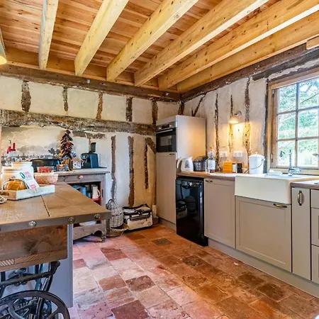 Domaine Les Maisons Des Houssats Holiday home Trensacq