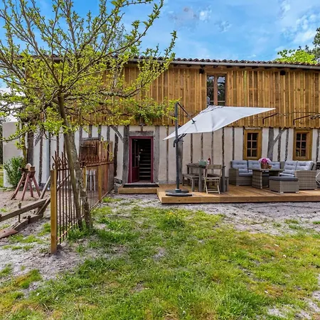 Domaine Les Maisons Des Houssats Trensacq